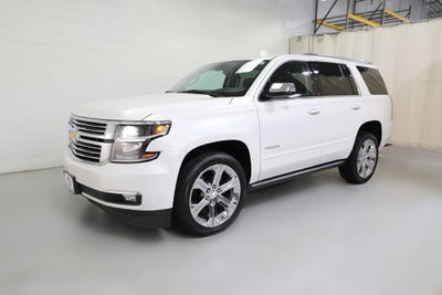 2020 Chevrolet Tahoe Premier