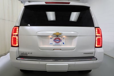 2020 Chevrolet Tahoe Premier