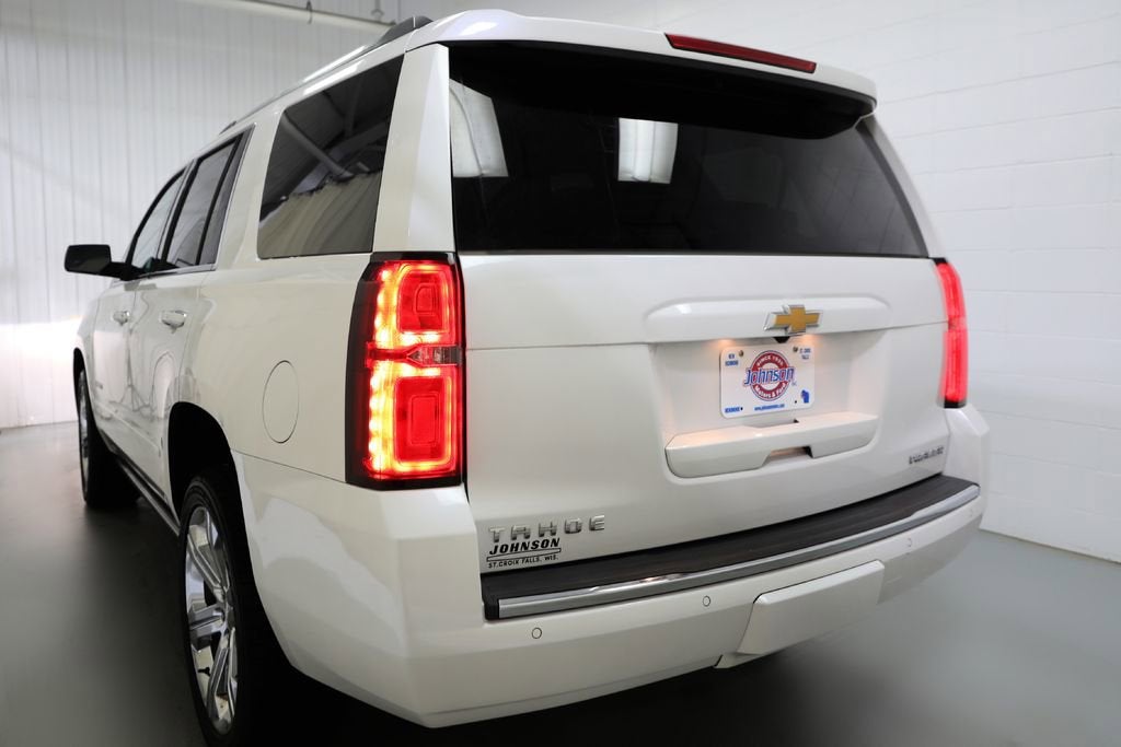 2020 Chevrolet Tahoe Premier