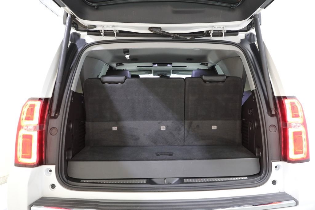 2020 Chevrolet Tahoe Premier