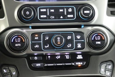 2020 Chevrolet Tahoe Premier