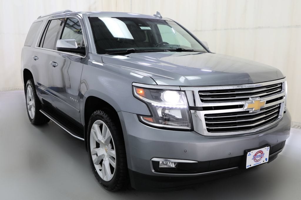 2019 Chevrolet Tahoe Premier
