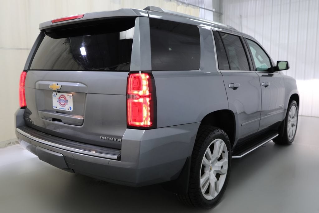 2019 Chevrolet Tahoe Premier