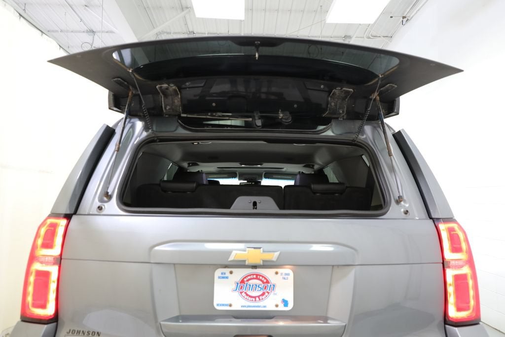 2019 Chevrolet Tahoe Premier