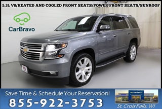 2019 Chevrolet Tahoe Premier
