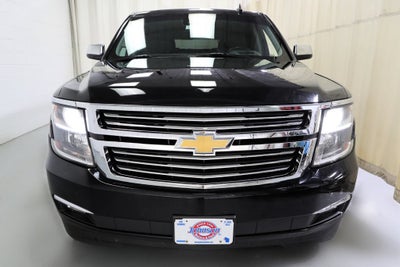 2016 Chevrolet Suburban LTZ