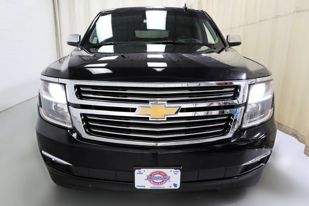 2016 Chevrolet Suburban LTZ