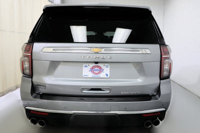 2024 Chevrolet Tahoe Premier