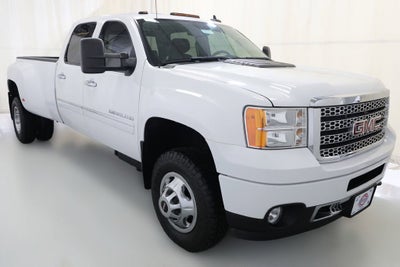 2011 GMC Sierra 3500 HD DRW Denali