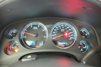 2011 GMC Sierra 3500 HD DRW Denali