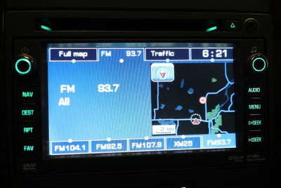 2011 GMC Sierra 3500 HD DRW Denali