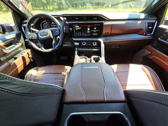 2024 GMC Sierra 3500 HD Denali Ultimate