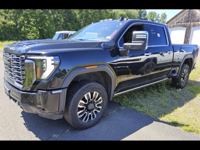2024 GMC Sierra 3500 HD Denali Ultimate