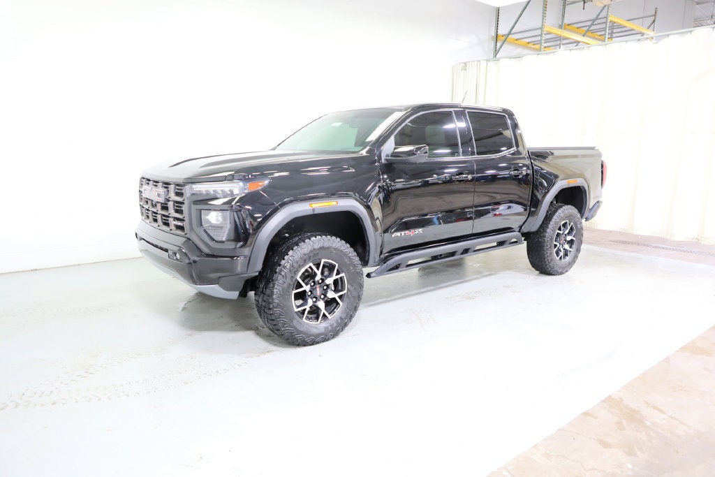 2024 GMC Canyon AT4X