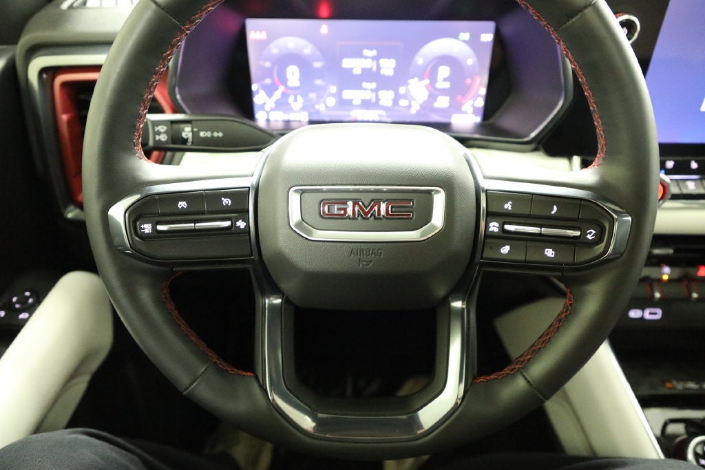 2024 GMC Canyon AT4X