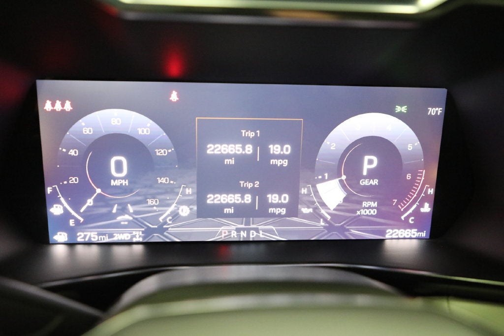 2024 GMC Canyon AT4X