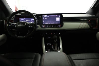 2024 GMC Canyon AT4X