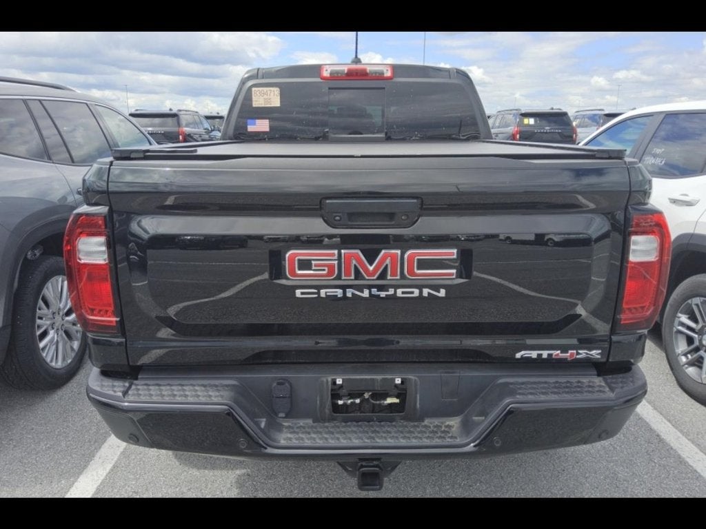 2024 GMC Canyon AT4X