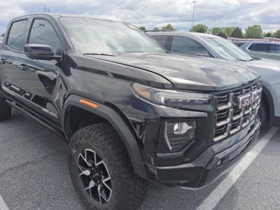 2024 GMC Canyon AT4X