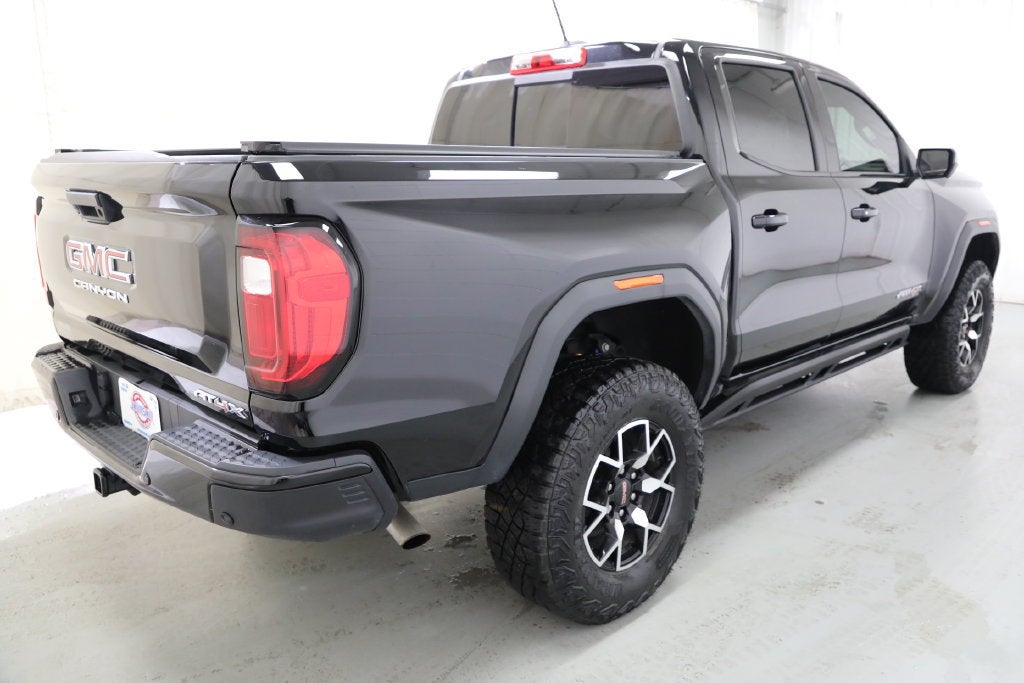 2024 GMC Canyon AT4X