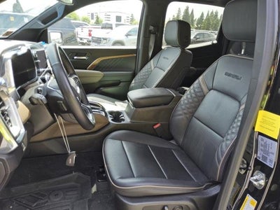 2024 GMC Canyon Denali