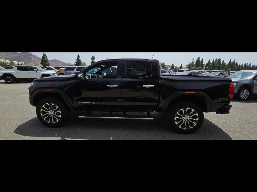 2024 GMC Canyon Denali