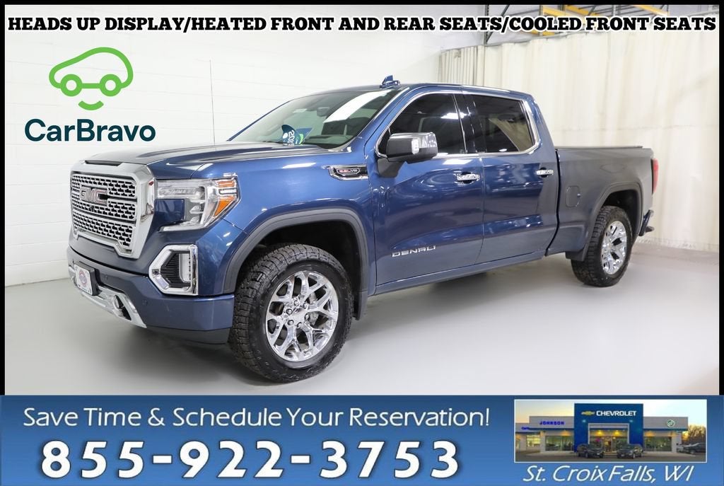 2019 GMC Sierra 1500 Denali