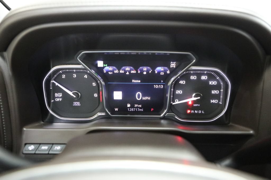 2019 GMC Sierra 1500 Denali