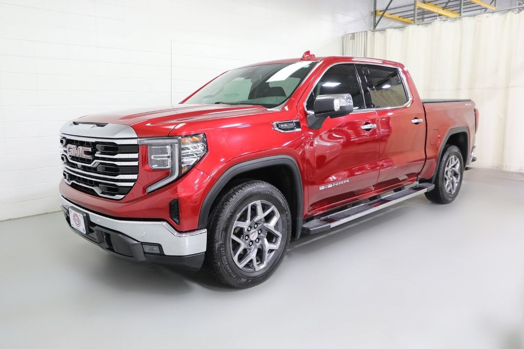 2023 GMC Sierra 1500 SLT