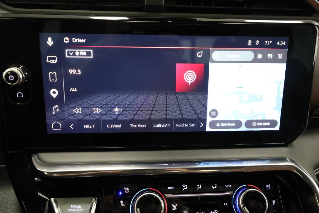 2025 GMC Sierra 1500 Denali Ultimate
