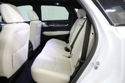 2025 Cadillac XT5 Sport