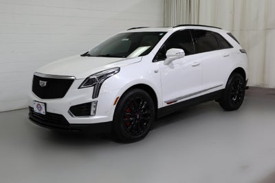 2025 Cadillac XT5 Sport