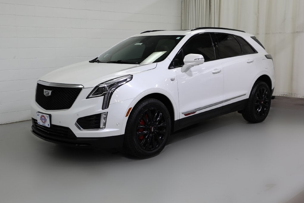 2025 Cadillac XT5 Sport