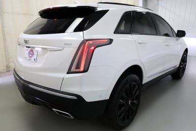 2025 Cadillac XT5 Sport