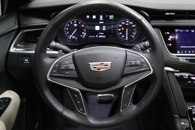 2025 Cadillac XT5 Sport