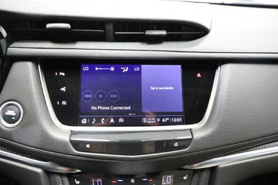2025 Cadillac XT5 Sport