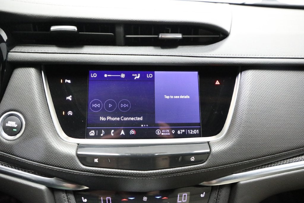 2025 Cadillac XT5 Sport