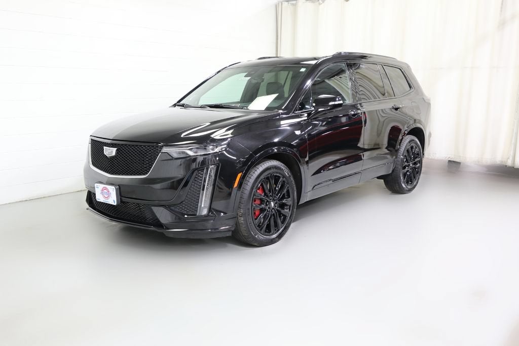 2024 Cadillac XT6 Sport