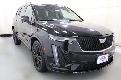 2024 Cadillac XT6 Sport