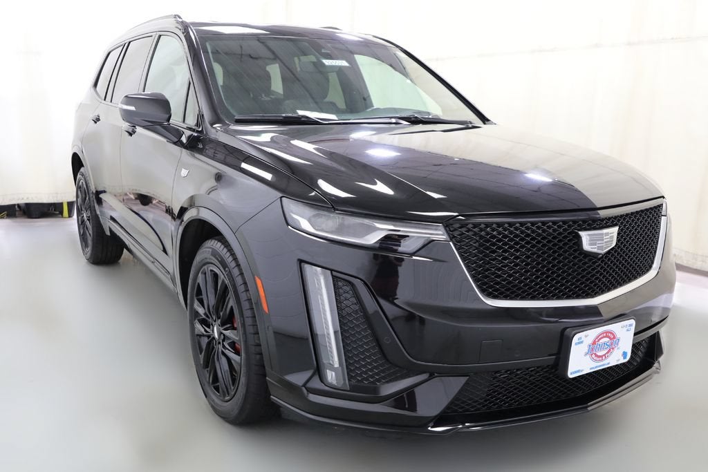 2024 Cadillac XT6 Sport