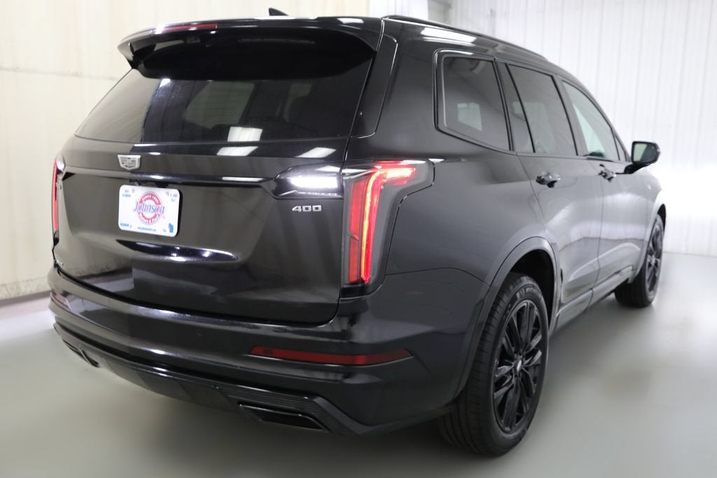 2024 Cadillac XT6 Sport