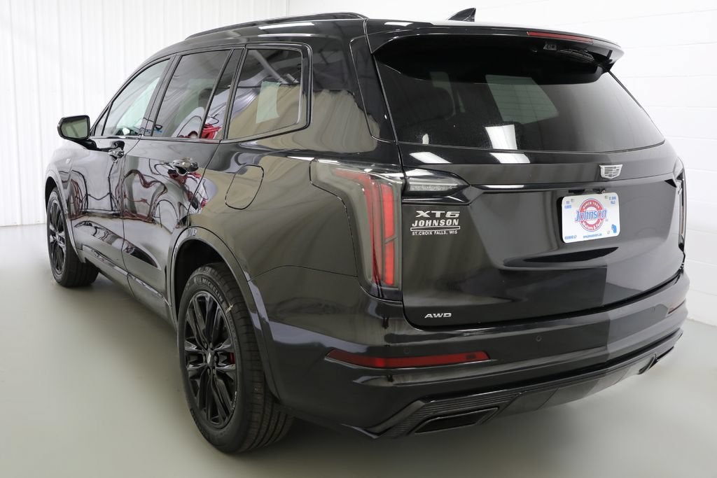 2024 Cadillac XT6 Sport