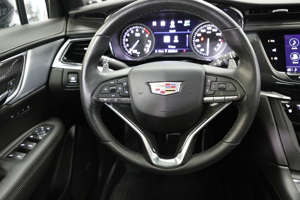 2024 Cadillac XT6 Sport