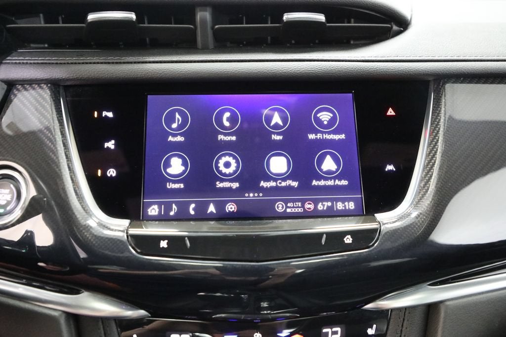 2024 Cadillac XT6 Sport