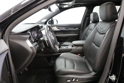 2024 Cadillac XT6 Sport