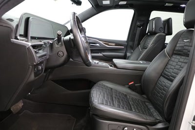 2022 Cadillac Escalade Sport Platinum