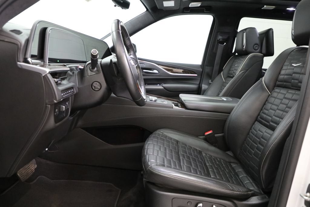 2022 Cadillac Escalade Sport Platinum
