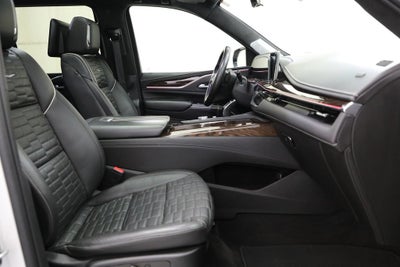 2022 Cadillac Escalade Sport Platinum