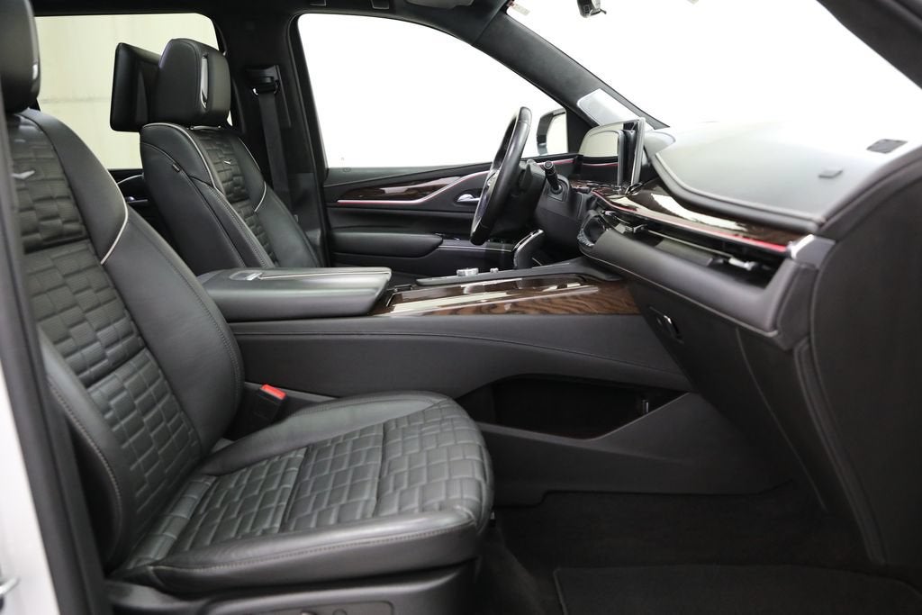 2022 Cadillac Escalade Sport Platinum