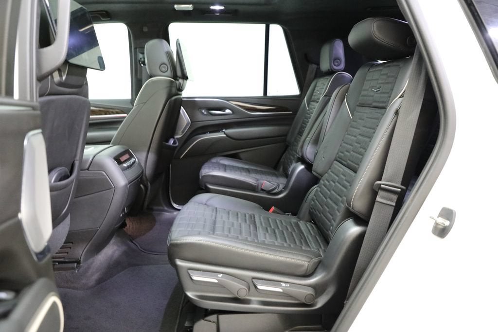 2022 Cadillac Escalade Sport Platinum